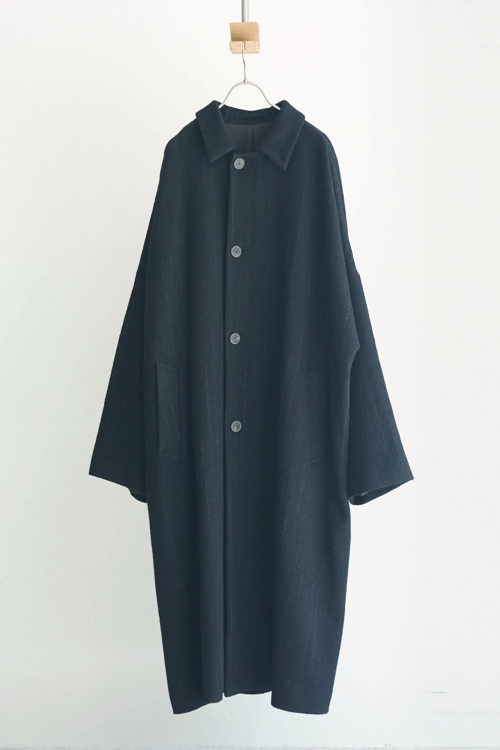 YOKO SAKAMOTO /  KASURI OVER COAT