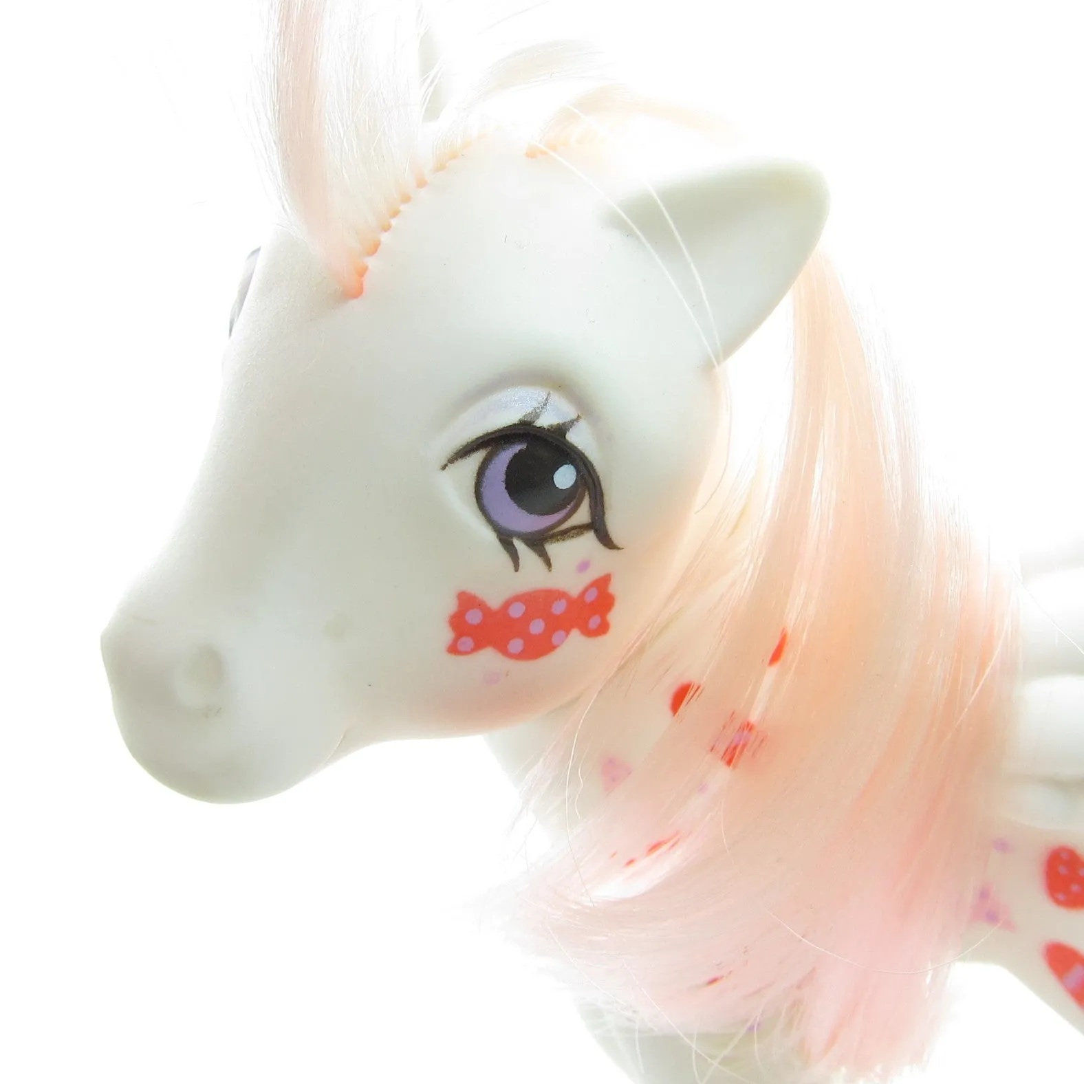 Yum Yum My Little Pony G1 Twice As Fancy Pegasus