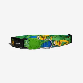 Zee.Dog Collar Marge Simpson XS