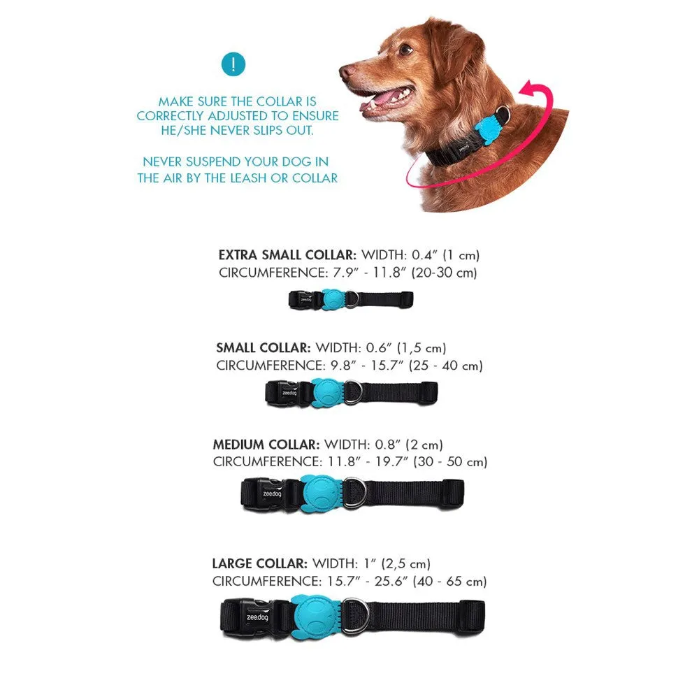 Zee.Dog Fuji Dog Collar