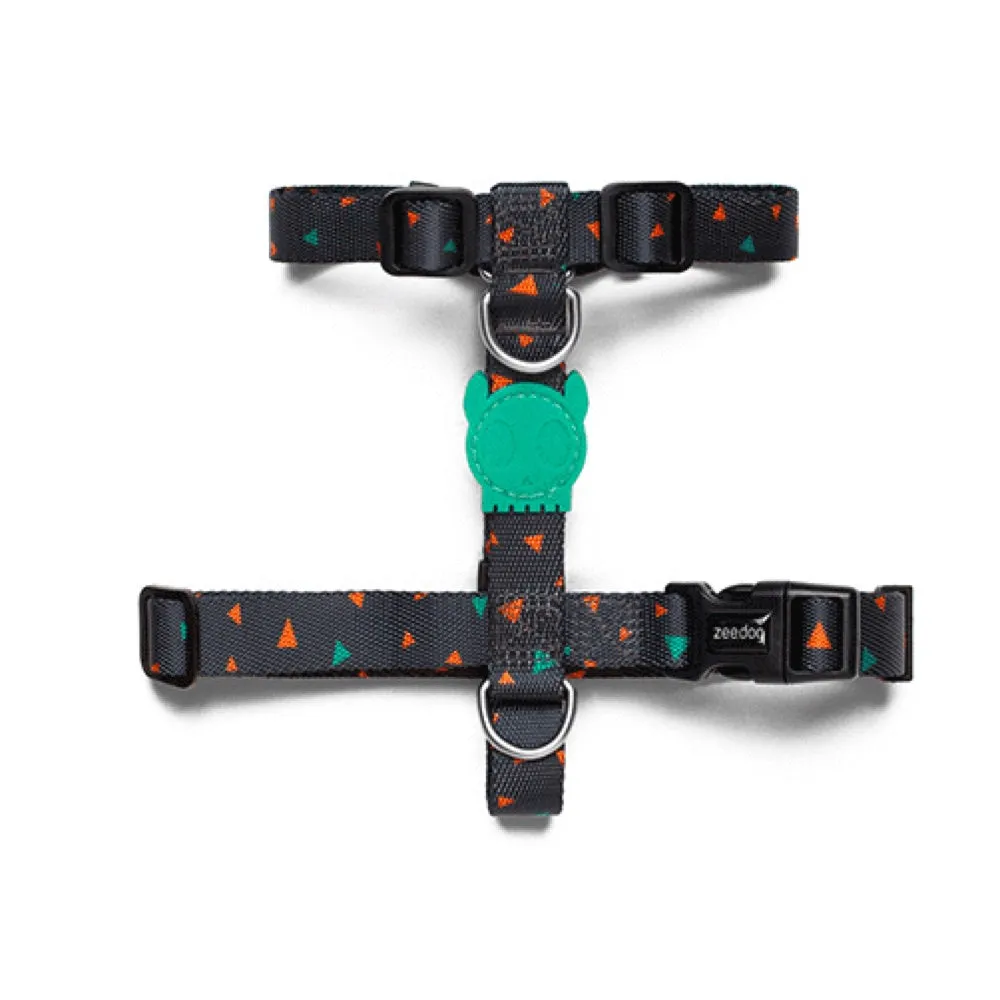 Zee.Dog Triangle H Dog Harness