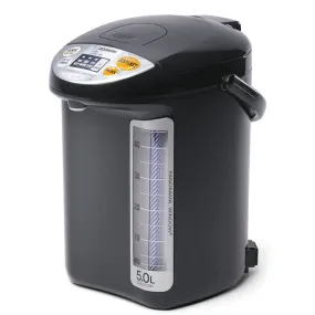 Zojirushi 5.0 Liter Commercial Hot Water Boiler and Warmer